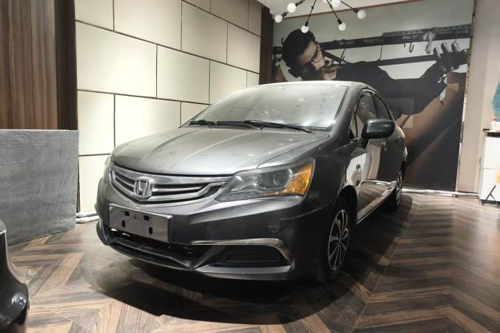 理念 S1 1.3L 手动舒适版