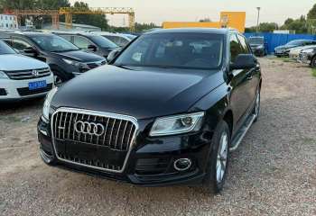 奥迪 Q5 2011款 2.0TFSI 技术型