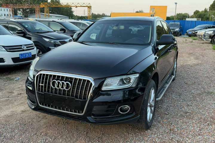 奥迪 Q5 2011款 2.0TFSI 技术型