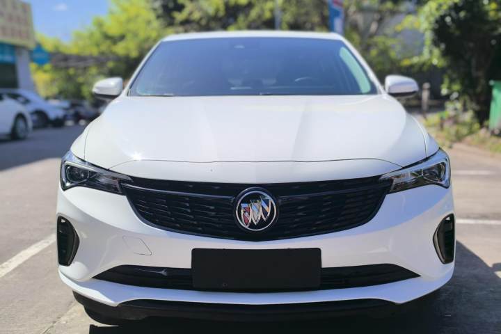 别克 威朗 2022款 Pro 533T 乐享版