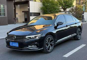 大众 迈腾 2021款 330TSI DSG 30周年纪念版