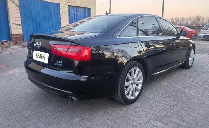 奥迪 A6L 2012款 35 FSI 豪华型