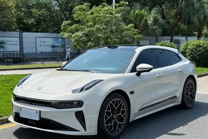 极氪 001 WE版 95kWh 四驱