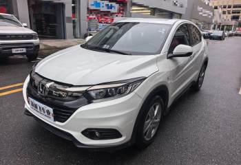 本田 缤智 2020款 220 TURBO CVT精英版
