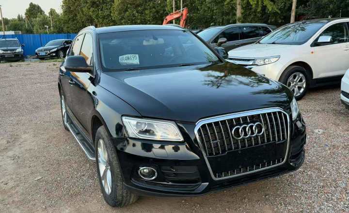 奥迪 Q5 2011款 2.0TFSI 技术型