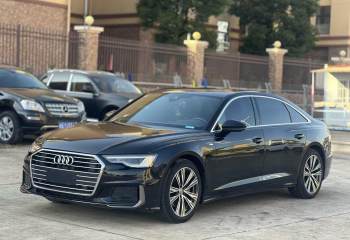 奥迪 A6L 2022款 40 TFSI 豪华动感型