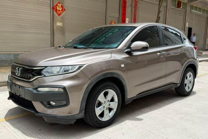 本田 XRV 2015款 1.5L LXi CVT经典版