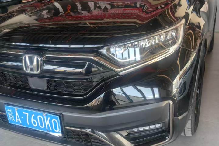 本田 CR-V 240TURBO CVT四驱黑爵士版