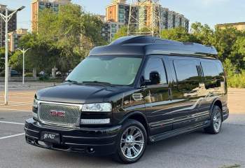 GMC SAVANA 2012款 6.0L 总裁级无隐私屏版