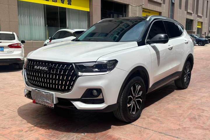 哈弗 H6 国潮版 1.5T 自动都市版