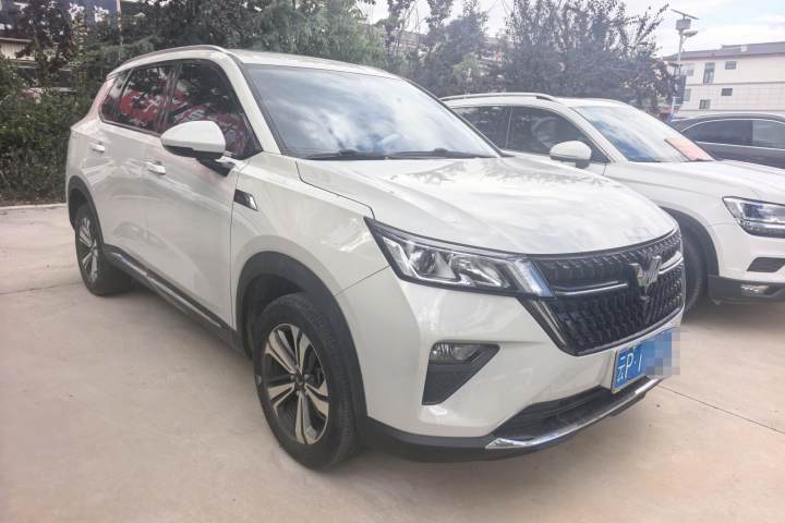 五菱汽车 五菱星辰 2021款 1.5T 手动星享版