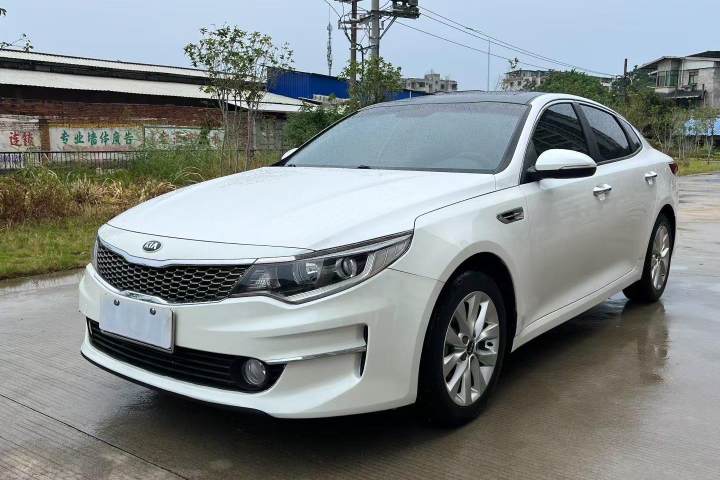 起亚 K5 2.0L hybrid GLS