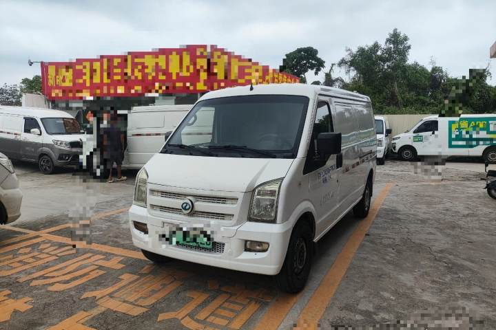 瑞驰汽车 瑞驰新能源EC35 2020款 EC35 II 长续航版41.86kWh