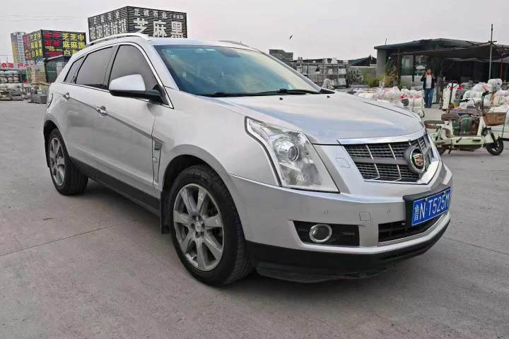 凯迪拉克 SRX 2010款 3.0L 旗舰版