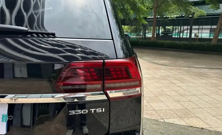 大众 途昂 2017款 330TSI 两驱舒适版