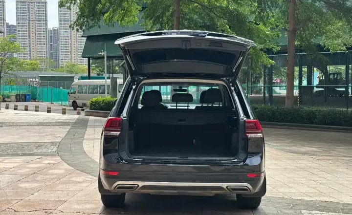 大众 途昂 2017款 330TSI 两驱舒适版