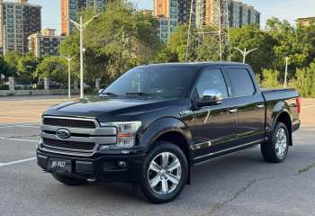 福特 F150猛禽 2019款 3.5T LTD