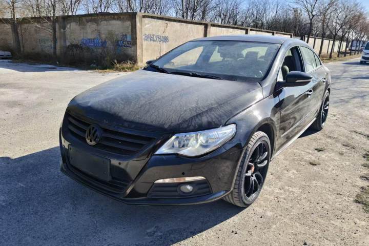 大众 一汽CC 2010款 2.0TSI 豪华型