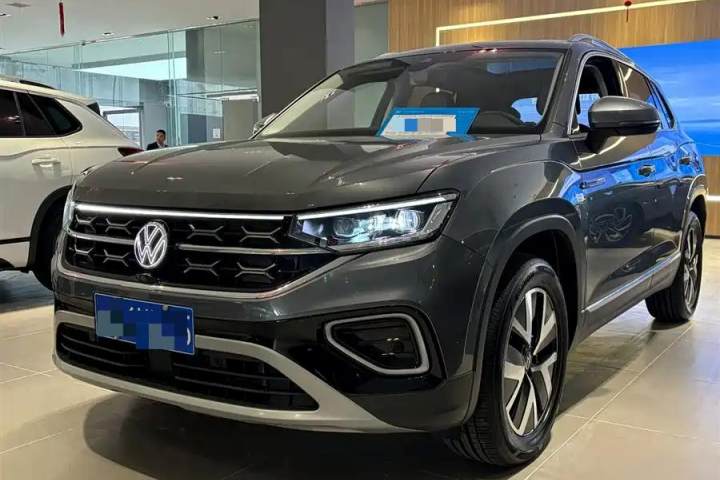 大众 探岳 2024款 330TSI 两驱豪华Plus进阶版