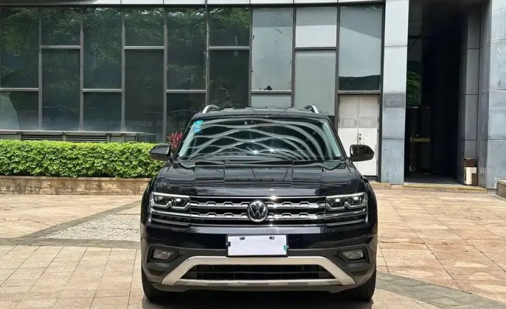 大众 途昂 2017款 330TSI 两驱舒适版