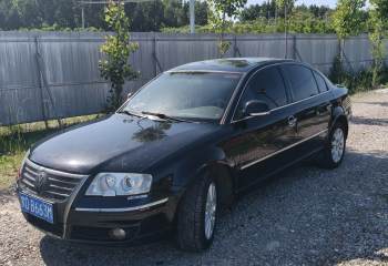 大众 Passat领驭 2007款 1.8T 自动VIP型
