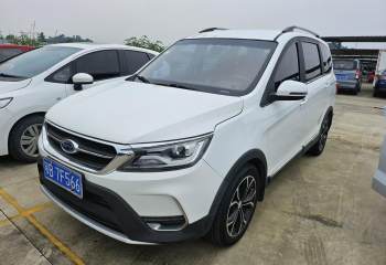 开瑞 K60 2017款 1.5L 手动旗舰型