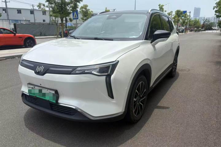 威马汽车 威马W6 520km ACE极智版