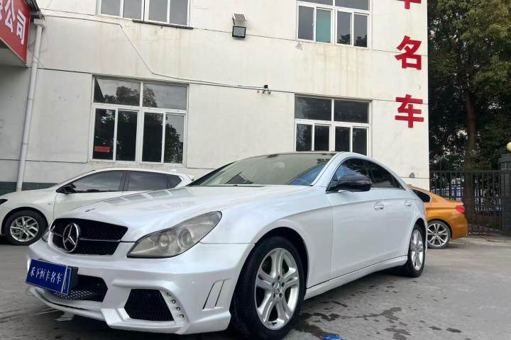 奔驰 CLS 2009款 CLS 300