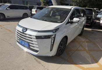 广汽传祺 传祺E8 2024款 荣耀系列 2.0L 荣耀版