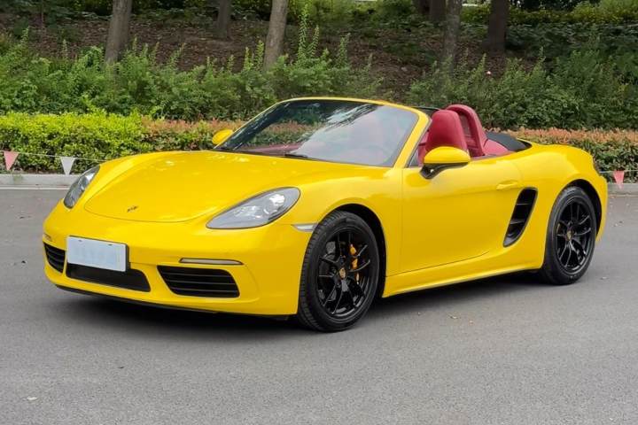 保时捷 718 Boxster 2.0T