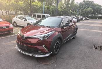 丰田 奕泽IZOA 2018款 2.0L 奕驰版 国VI