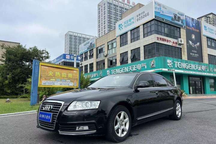 奥迪 A6L 2011款 2.0 TFSI 自动标准型