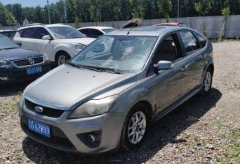 福特 福克斯 2009款 两厢 1.8L 自动时尚型