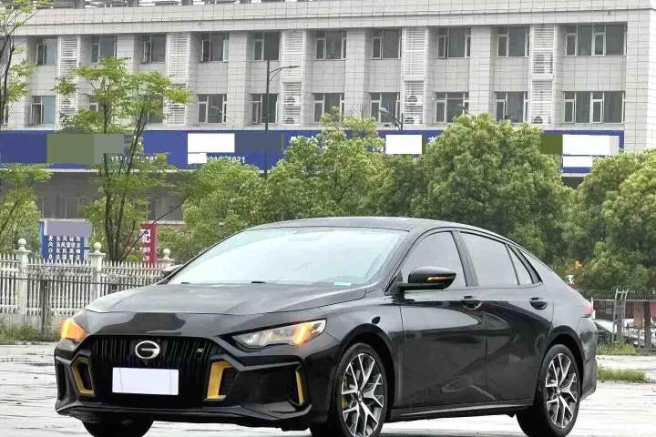 广汽传祺 影豹 270T DCT J16版