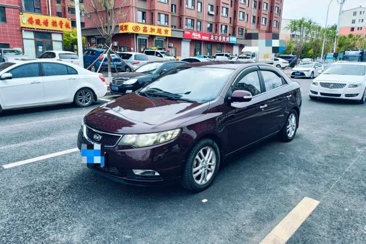 起亚 福瑞迪 1.6L MT GL