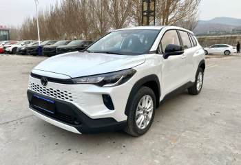 丰田 卡罗拉锐放 2026款 2.0L 先锋版