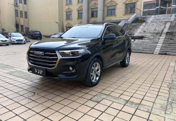 哈弗 H6 2020款 1.5GDIT 自动铂金都市版