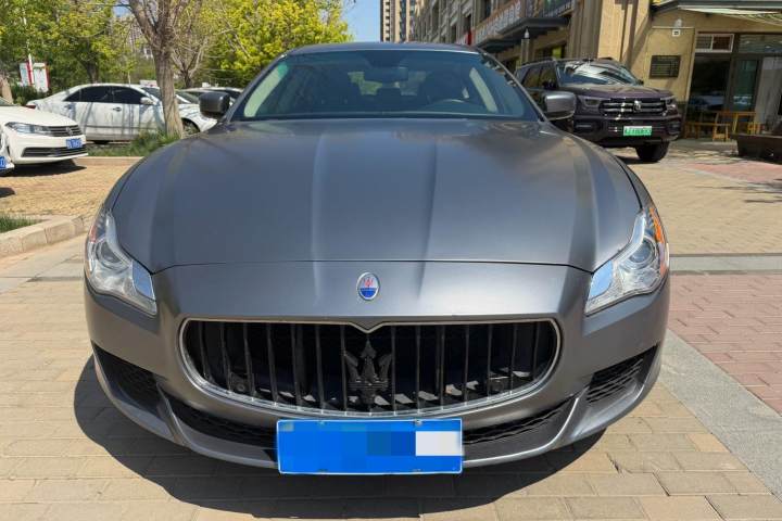 玛莎拉蒂 总裁 2013款 3.0T 标准型