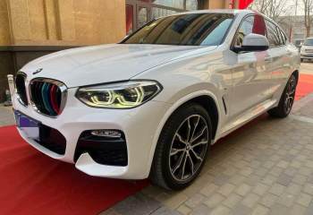 宝马 X4 2019款 xDrive30i M运动套装