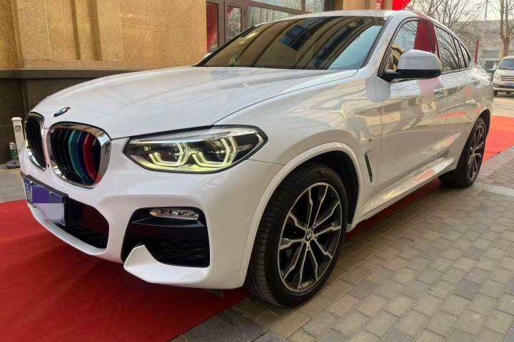宝马 X4 2019款 xDrive30i M运动套装