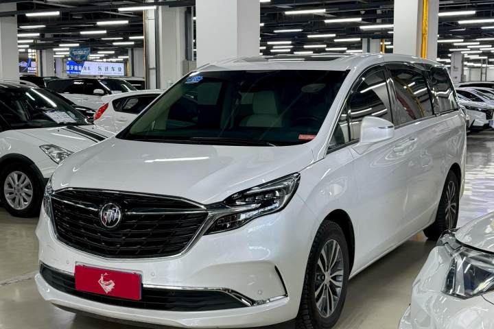 别克 GL8 ES陆尊 653T 豪华型