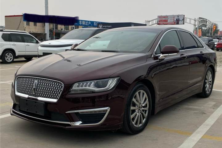 林肯 MKZ 2.0T 尊享版
