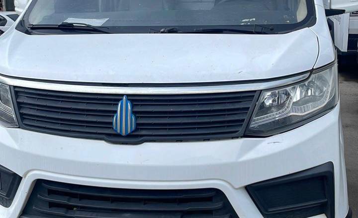北汽瑞翔 博腾V2 EV 2022款 封窗厢货标准型弗迪电池