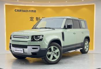 路虎 卫士 2023款 110 3.0T P400 XDYNAMIC HSE