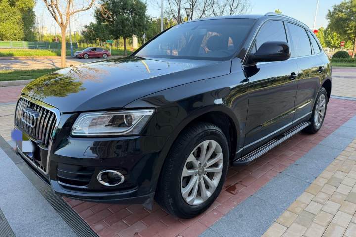 奥迪 Q5 2015款 40 TFSI 技术型