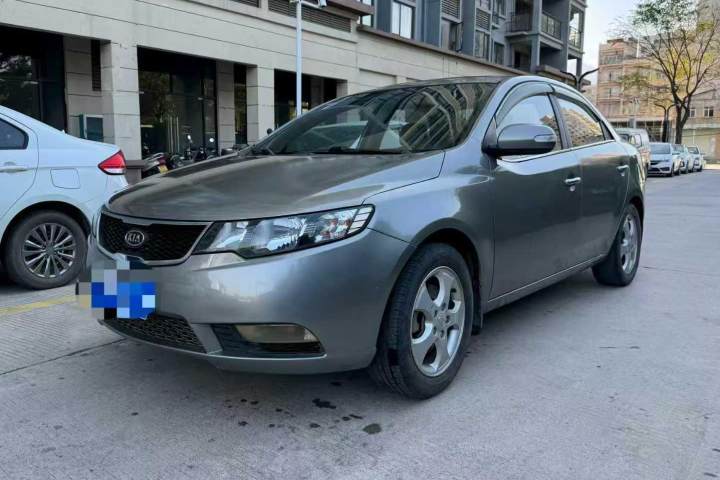 起亚 福瑞迪 1.6L MT GL