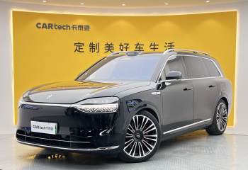 AITO 问界 问界M9 2024款 增程 Max版 42kWh 6座版