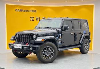 Jeep 牧马人新能源 2021款 四门 2.0T 4xe 撒哈拉