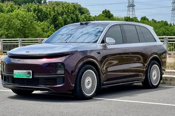 理想汽车 理想L8 2023款 Max