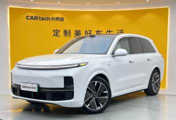 理想汽车 理想L8 2025款 Ultra 智能焕新版